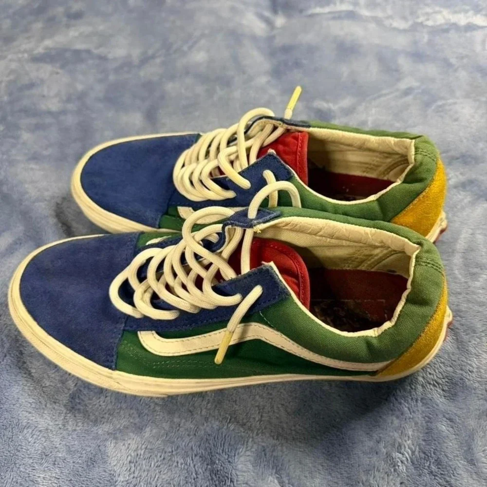 VANS Old Skool‎ Yacht Club 2018 men size 8